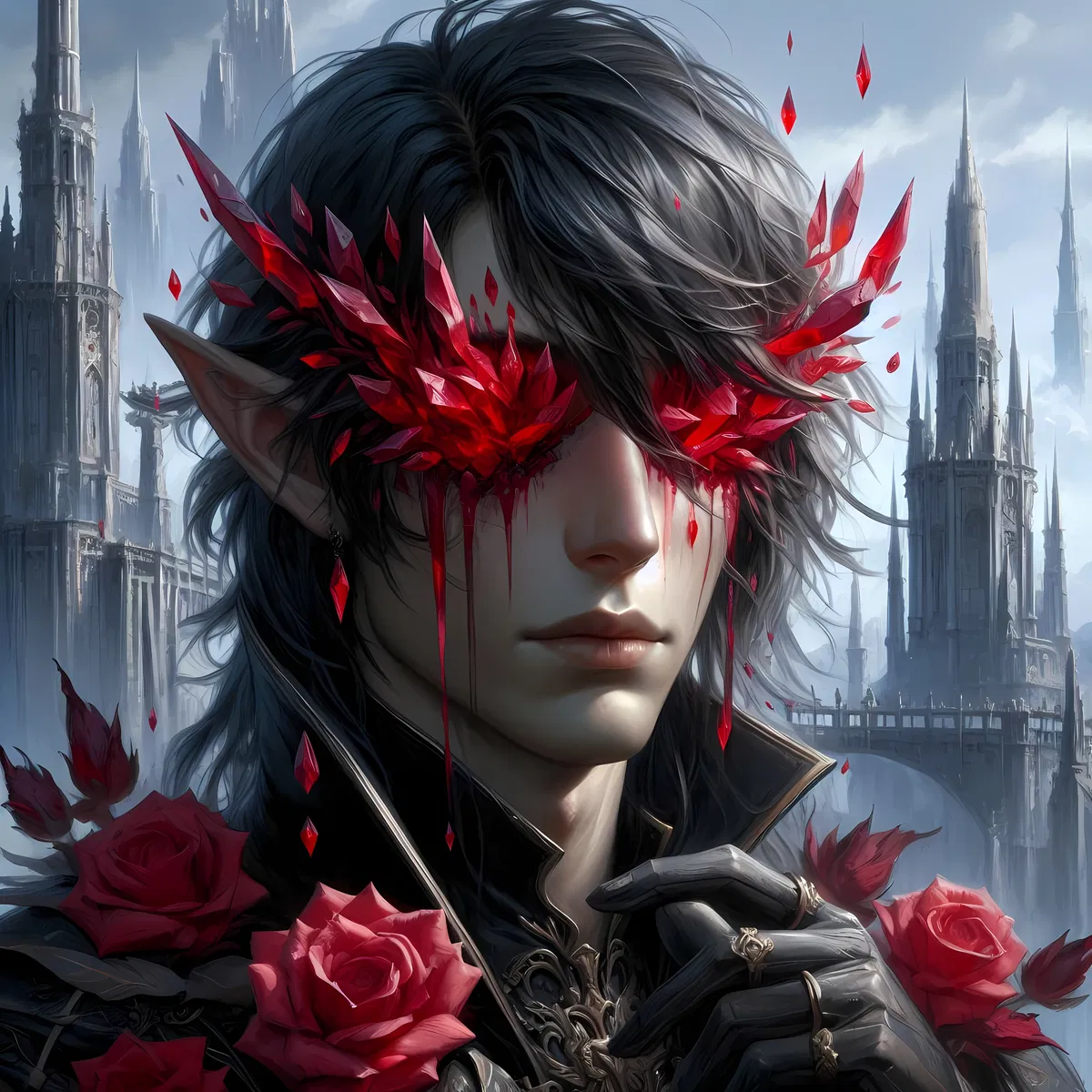 Avatar of Valen | Cursed Prince