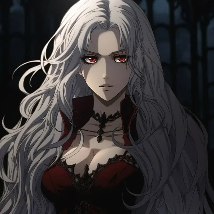 Avatar of Sora - Your vampire owner