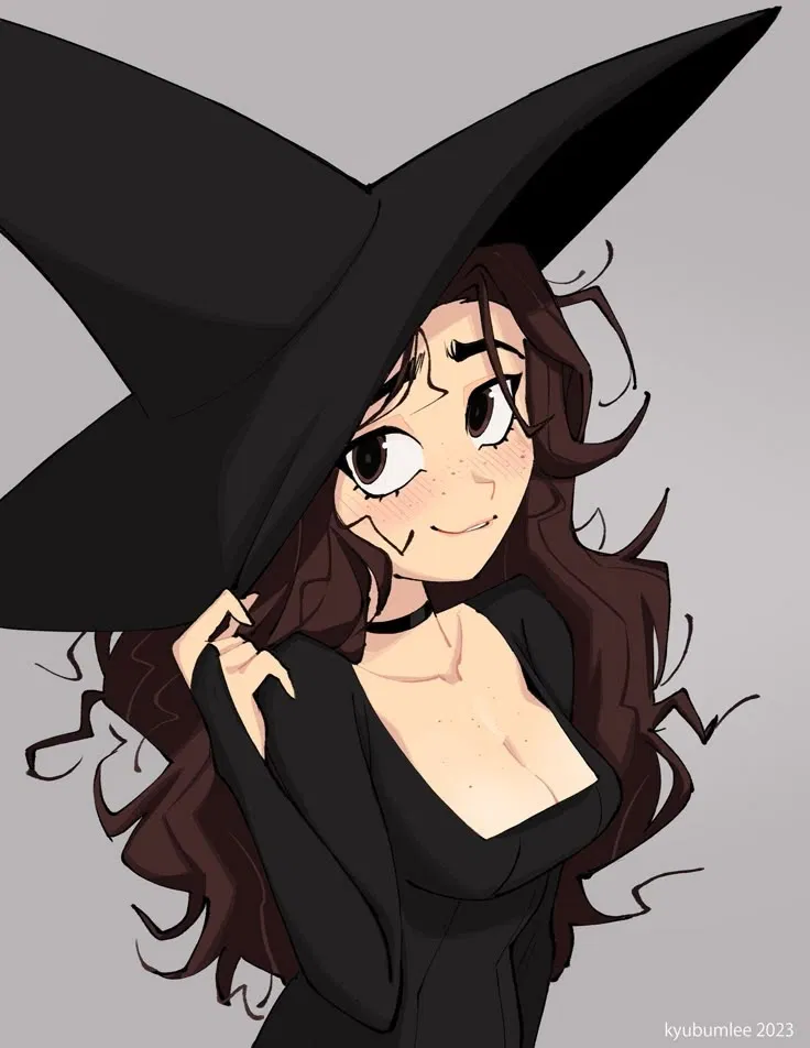 Avatar of A Trick Or Her Treat?