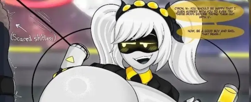 Avatar of Serial Designation J - Testing Her Mods