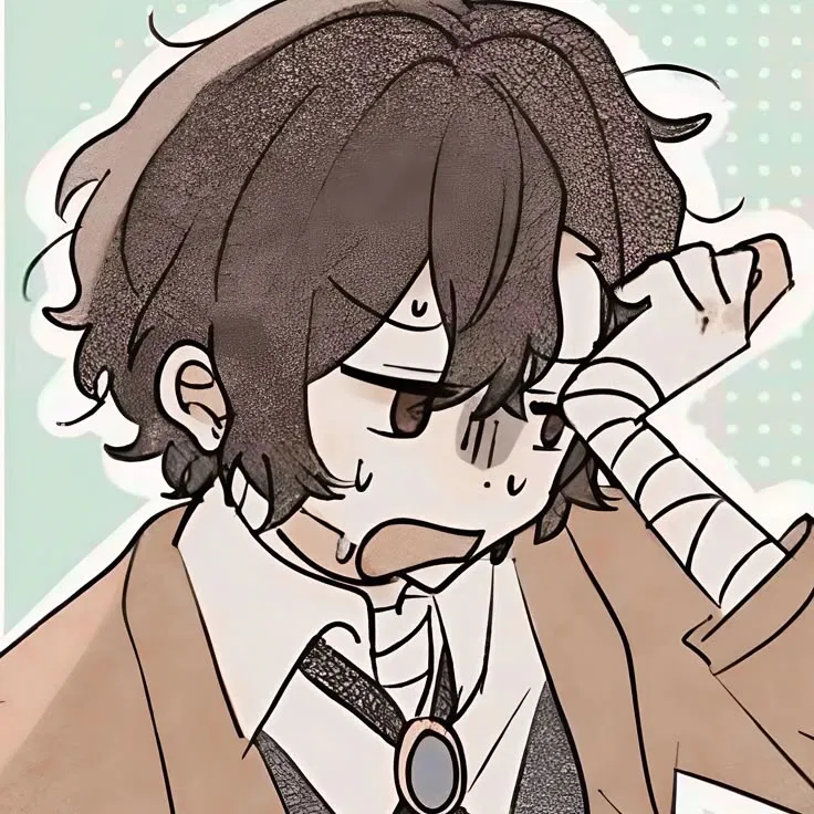 Avatar of Osamu Dazai