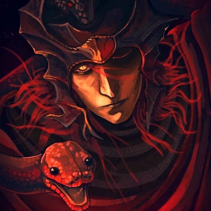 Avatar of Messmer