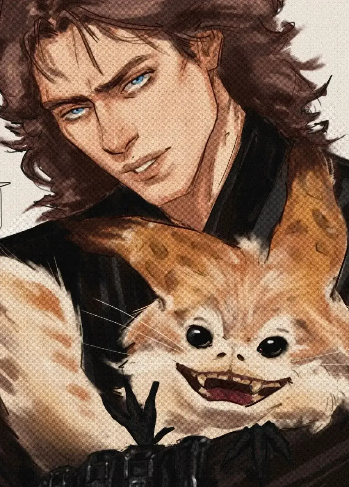 Avatar of Anakin || Star wars 