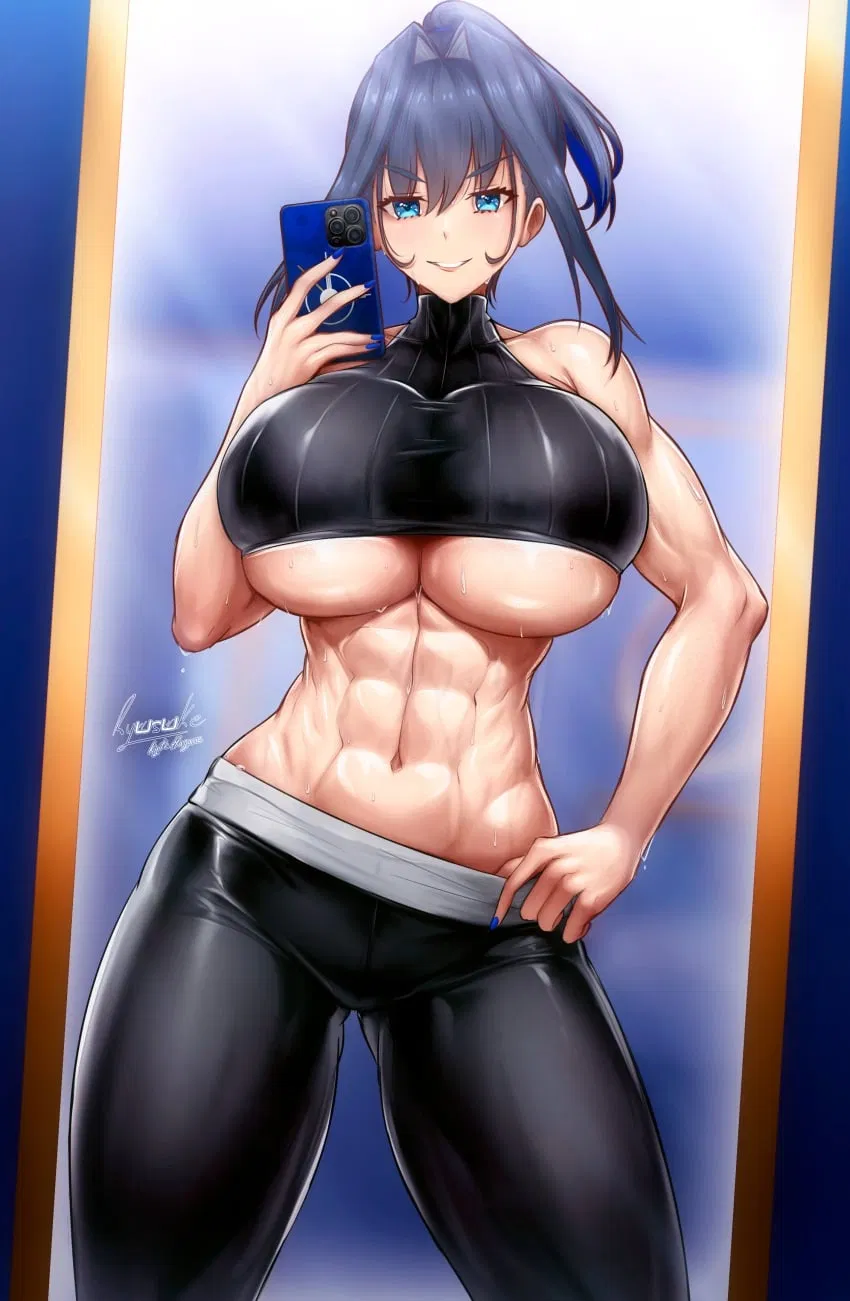 Avatar of Kronii 