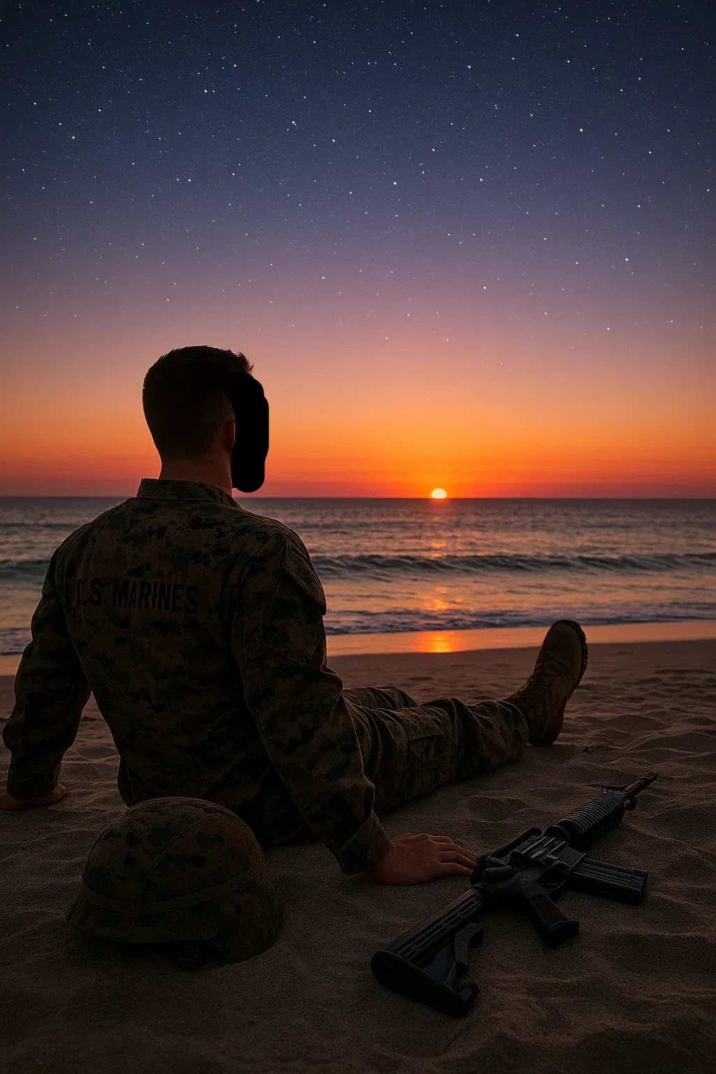 Avatar of Lance Corporal Travis Cole