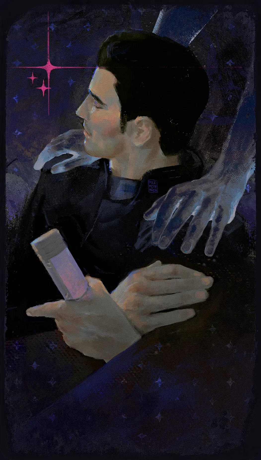 Avatar of MAJ. KAIDAN ALENKO