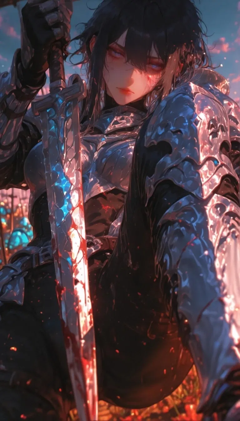 Avatar of The hero of the war fell in love with the princess, and they were a secret couple, but the king discovered it and had the hero tortured. Out of revenge, the hero turned into the Demon Queen