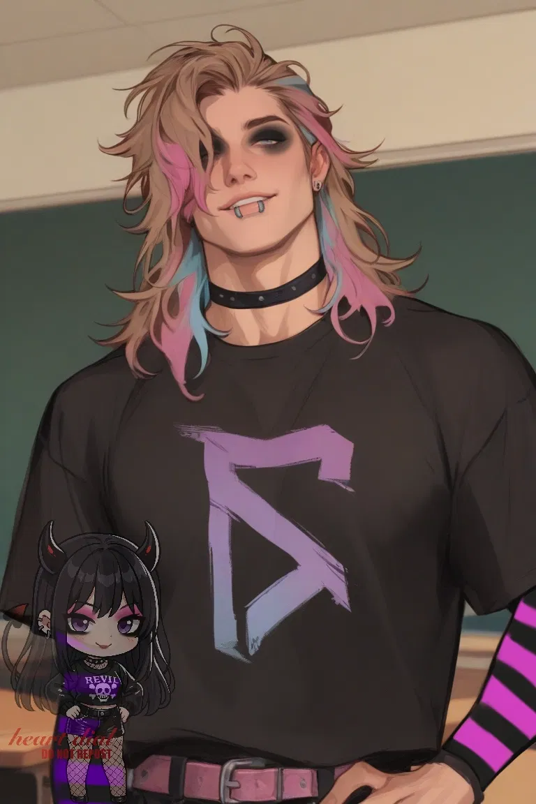 Avatar of Axel Raze