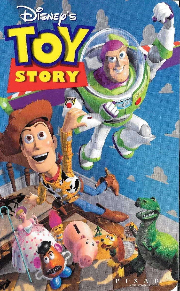 Avatar of Toy Story (1995)