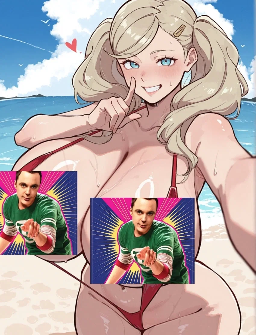 Avatar of Britney, The Perfect Bimbo