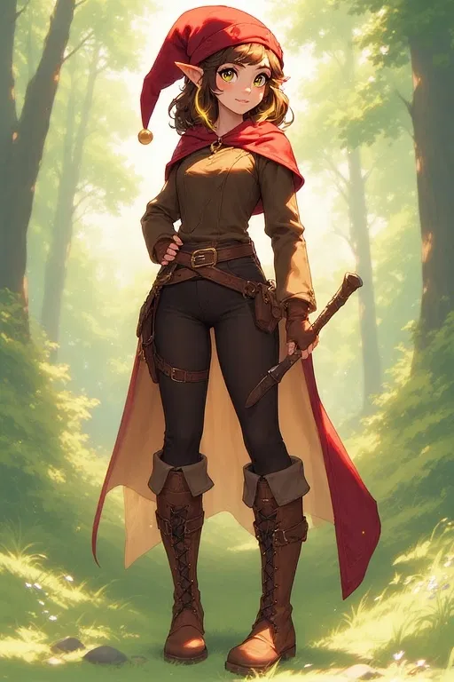 Avatar of Mirka The lonely gnome