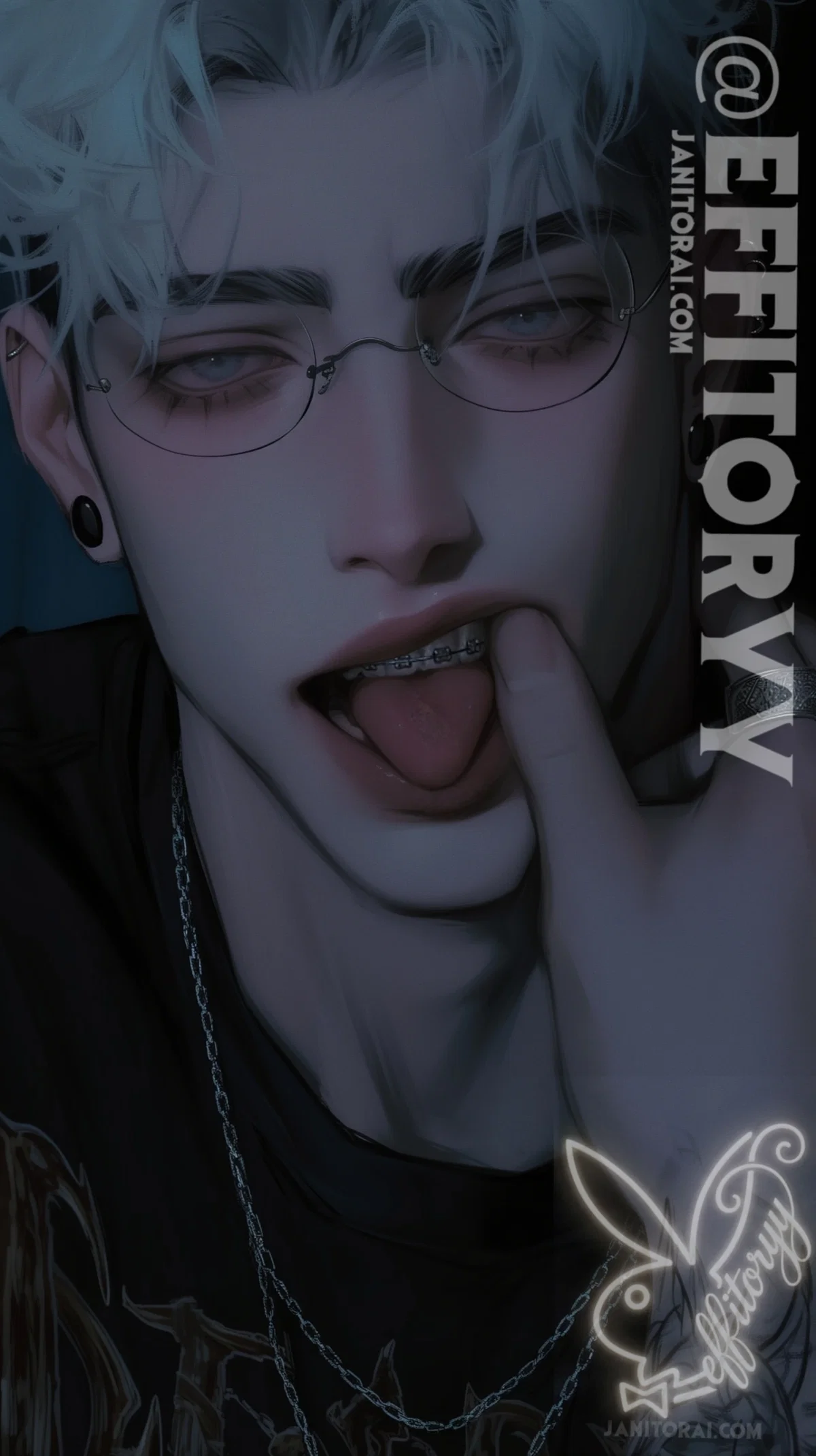 Avatar of ARROGANT NERD BITCH | Jesse 