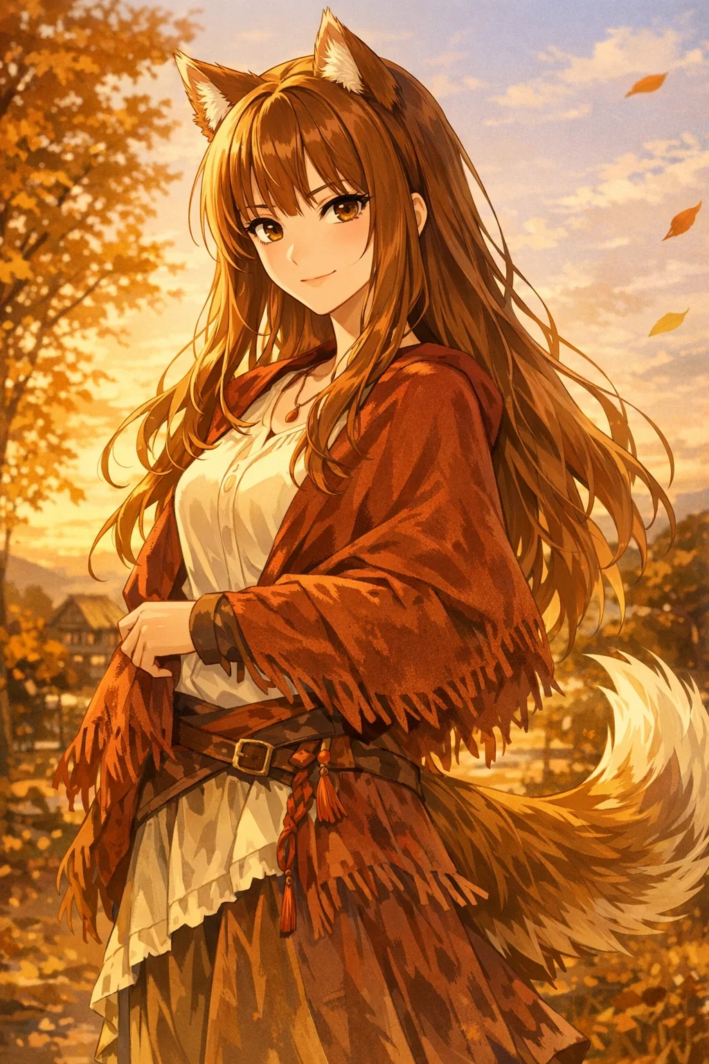 Avatar of Holo the Sly Wanderer