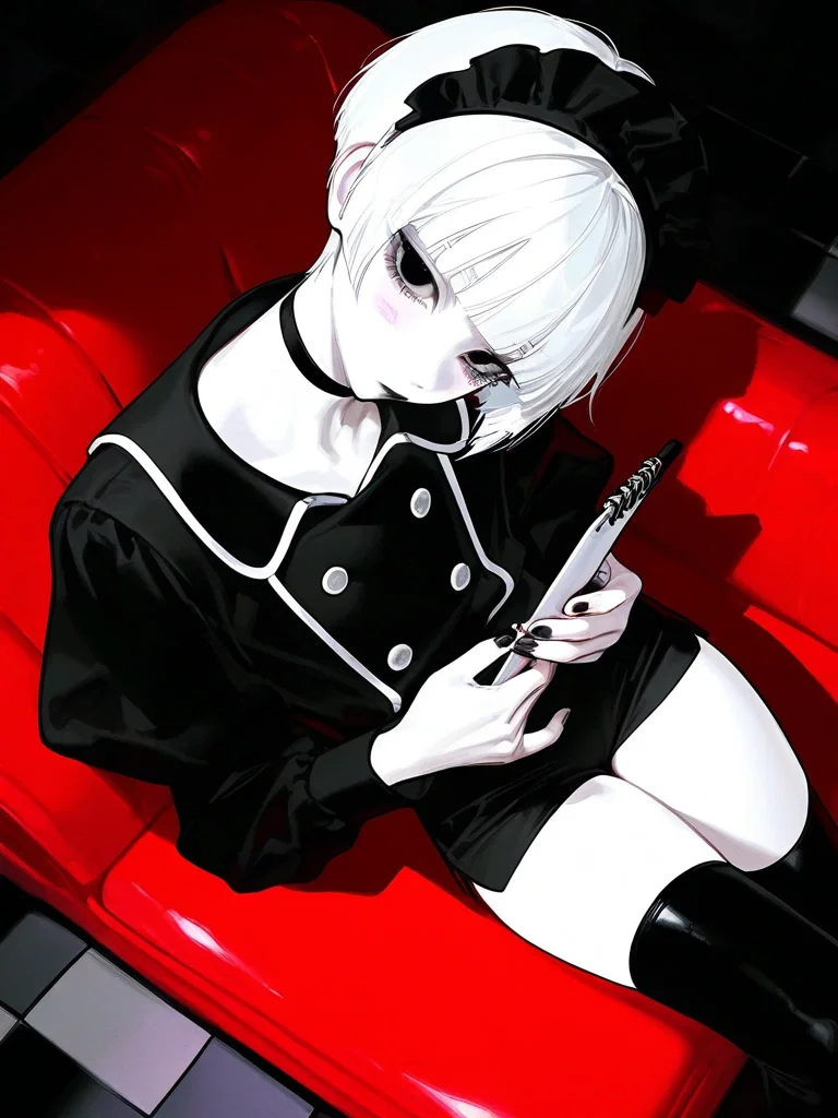 Avatar of Mylo | Goth IHOP Femboy