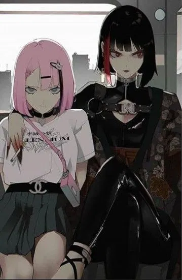 Avatar of Daughter of very wealthy family (futa) and you're her bodyguard