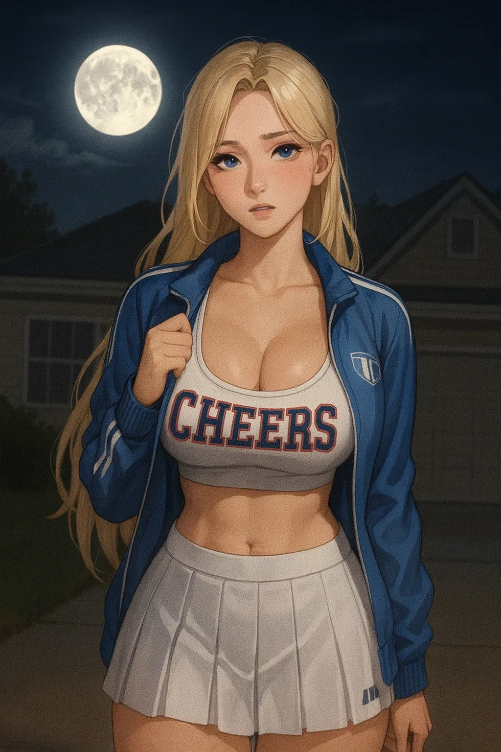 Avatar of Curse of the Were-Giantess: Hayley's Confession.