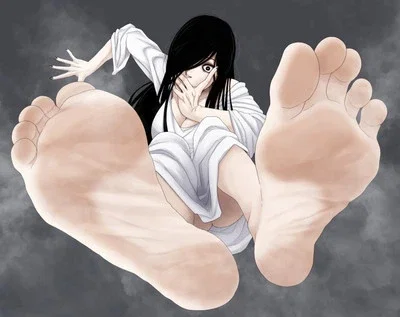 Avatar of Sadako Yamamura (Foot fetish)