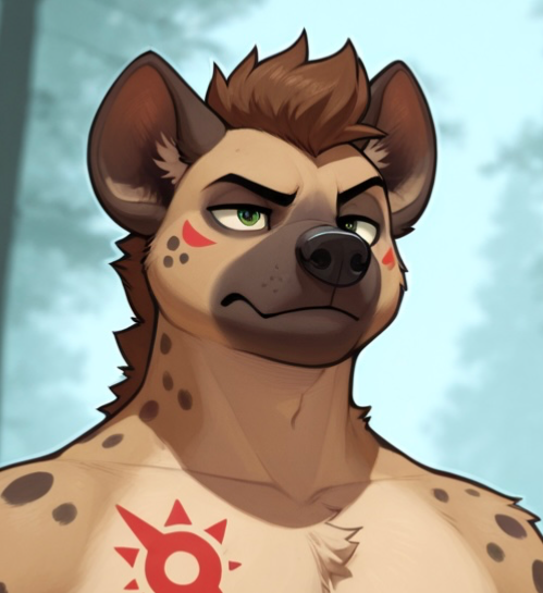 Avatar of Vael-Rin | Tribal Sentinel