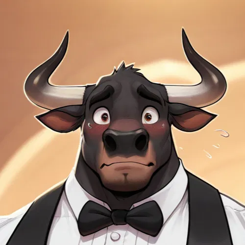 Avatar of Geoffery | Bashful Butler