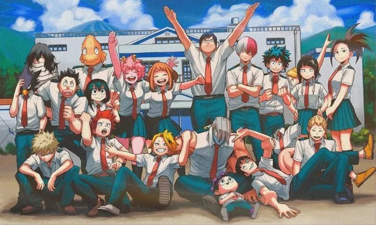 Avatar of Clase 1A