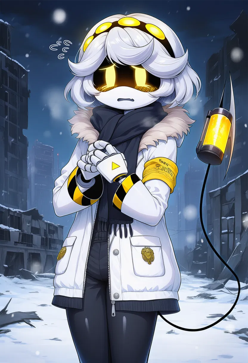 Avatar of Serial Designation Z