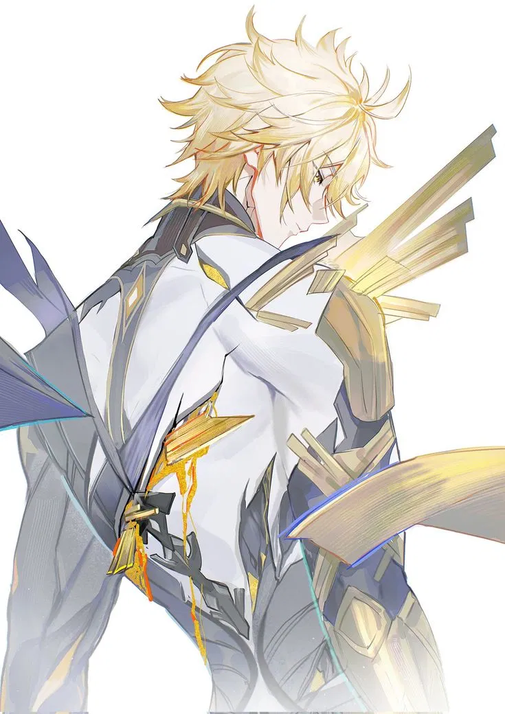 Avatar of ╰┈☆ Phainon | After Battle Care ☆┈╯