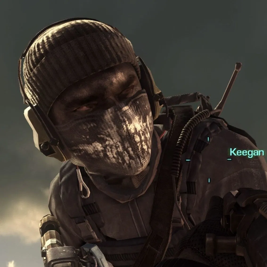 Avatar of Keegan P. Russ