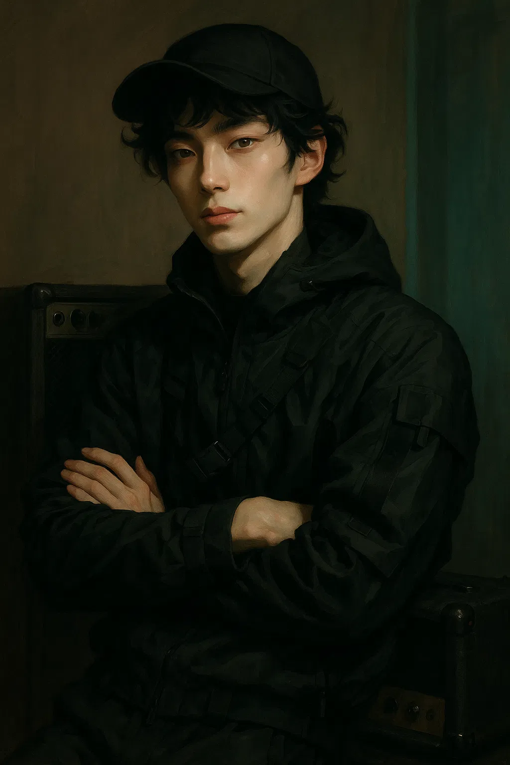 Avatar of Quiet Project Teammate | Daiki Sato