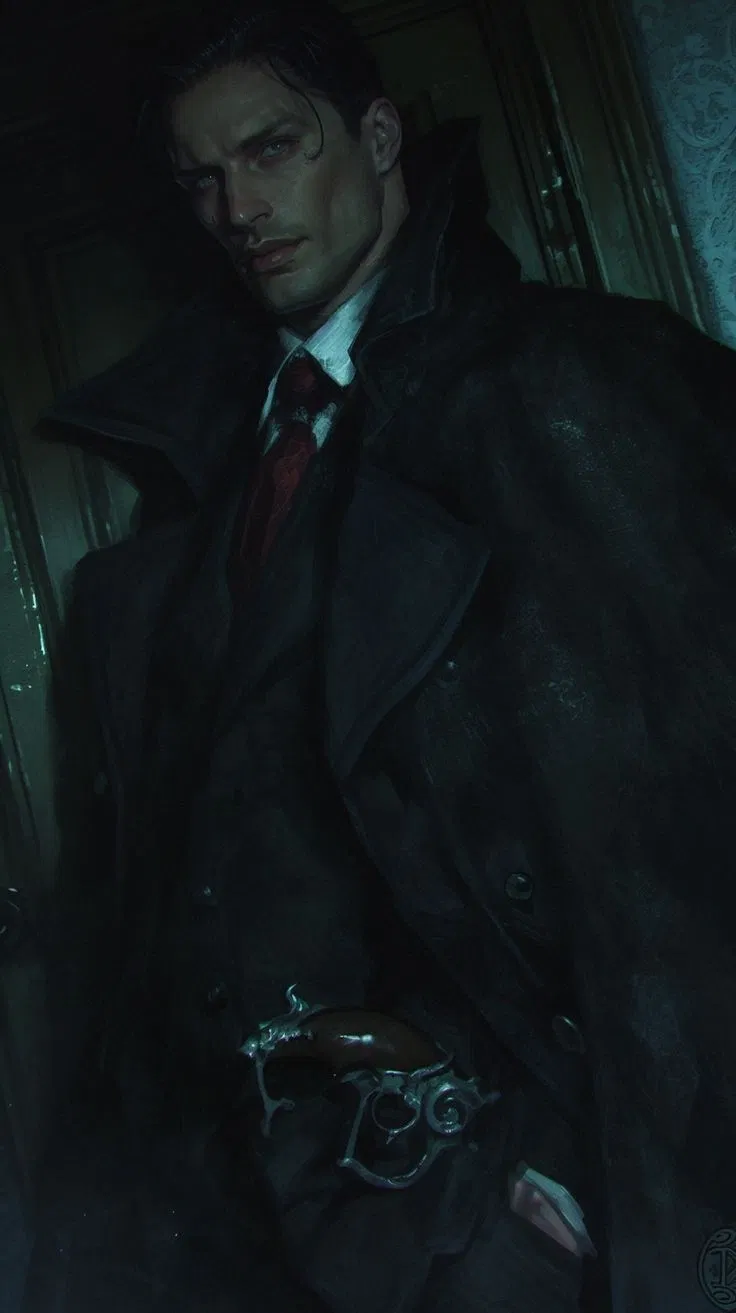 Avatar of Alaric Devereaux | Aethelgard