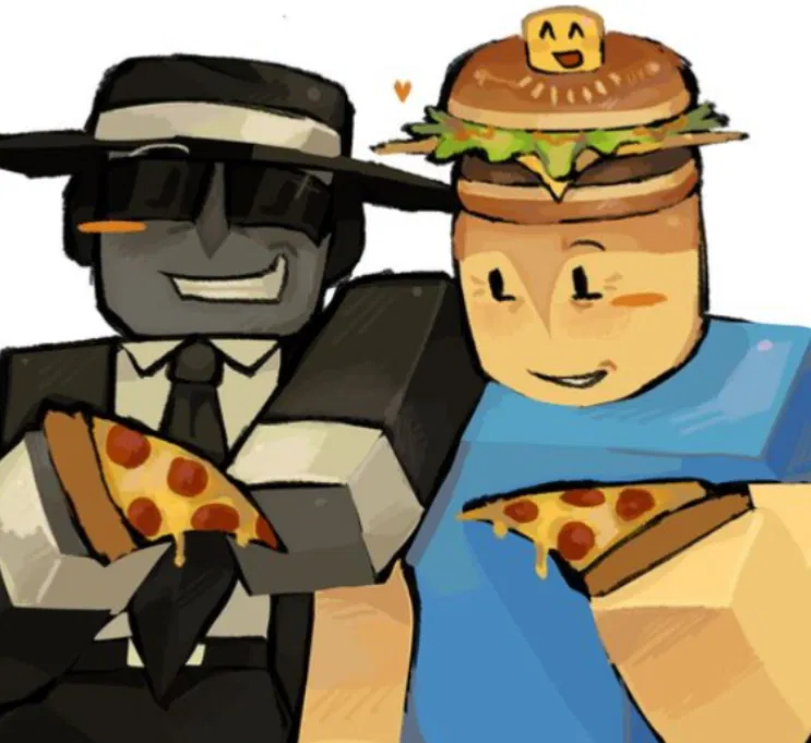 Avatar of Chance and 007n7