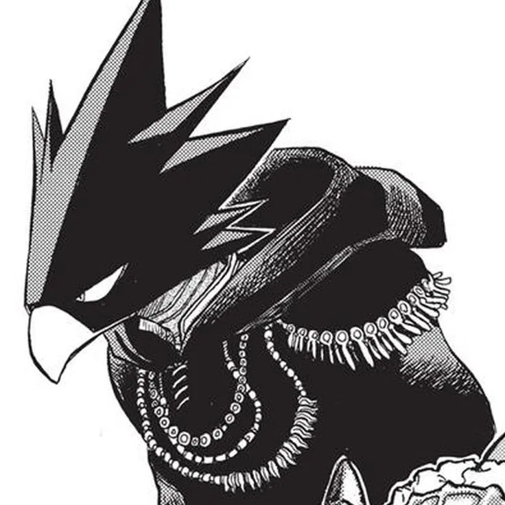 Avatar of Fumikage Tokoyami