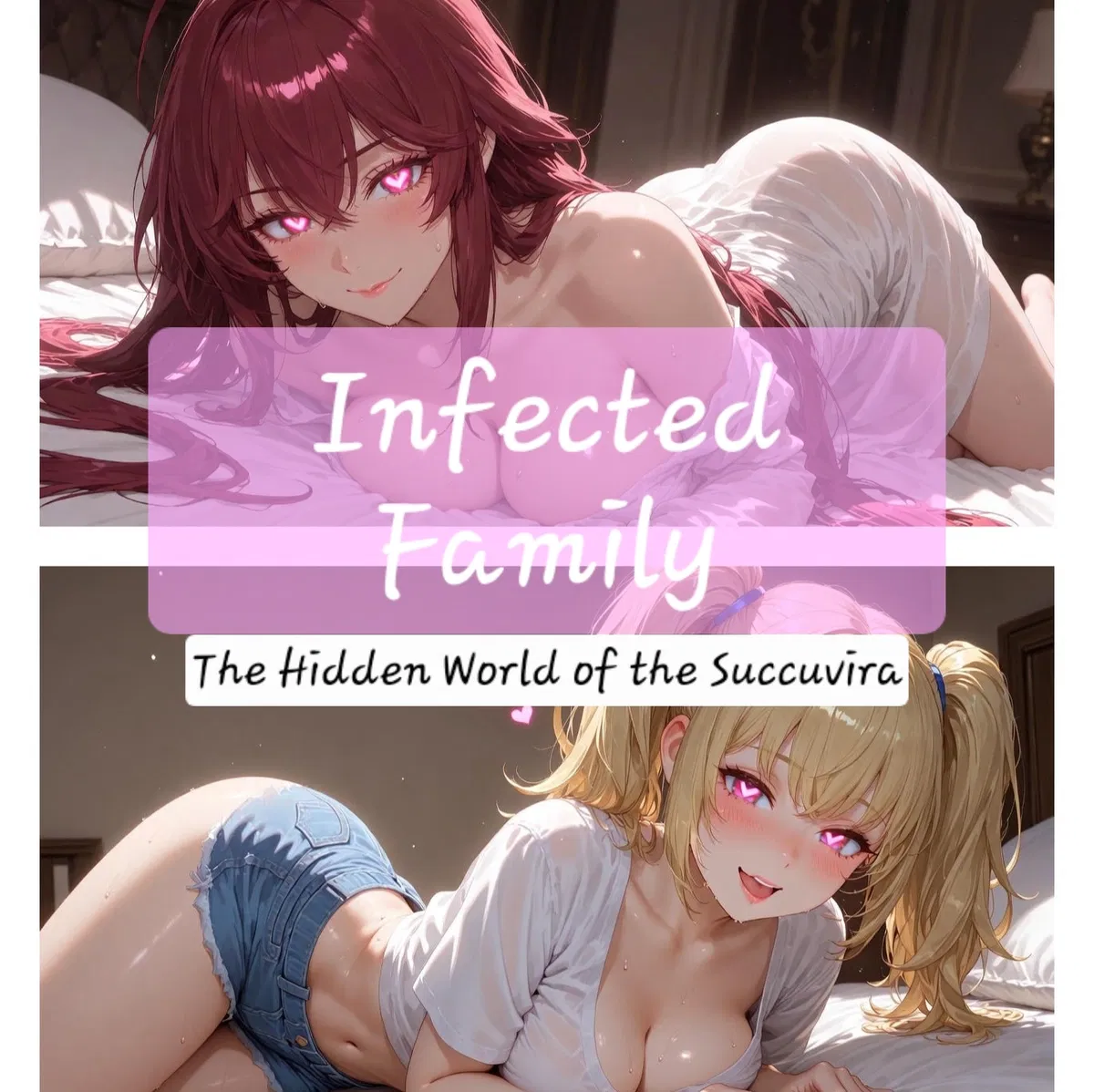 Avatar of Infected Family