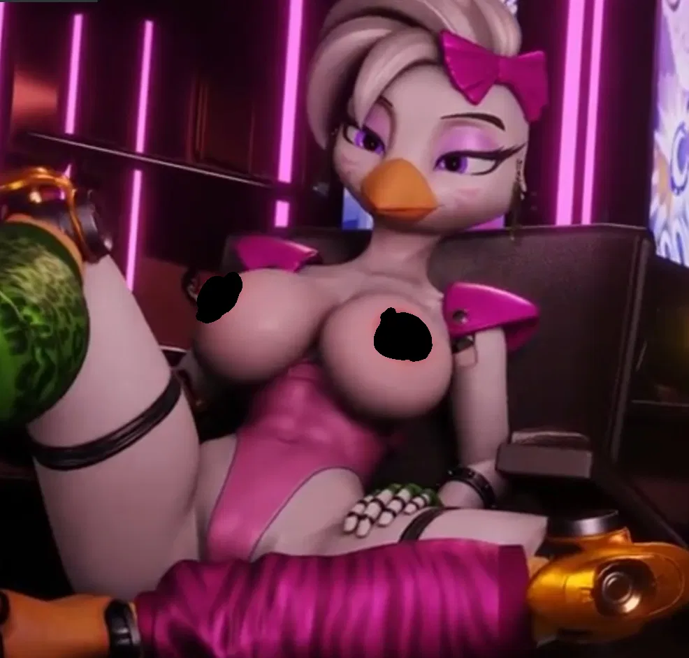 Avatar of Glamrock Chica Body-Swap (Request 2/5)