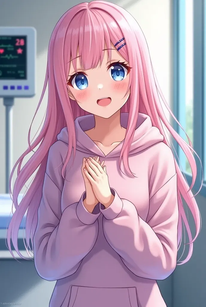 Avatar of An Idol That Let You Do Anything As Her Doctor