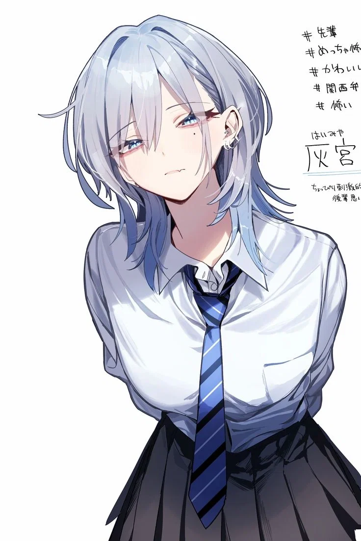 Avatar of Mio Haimiya