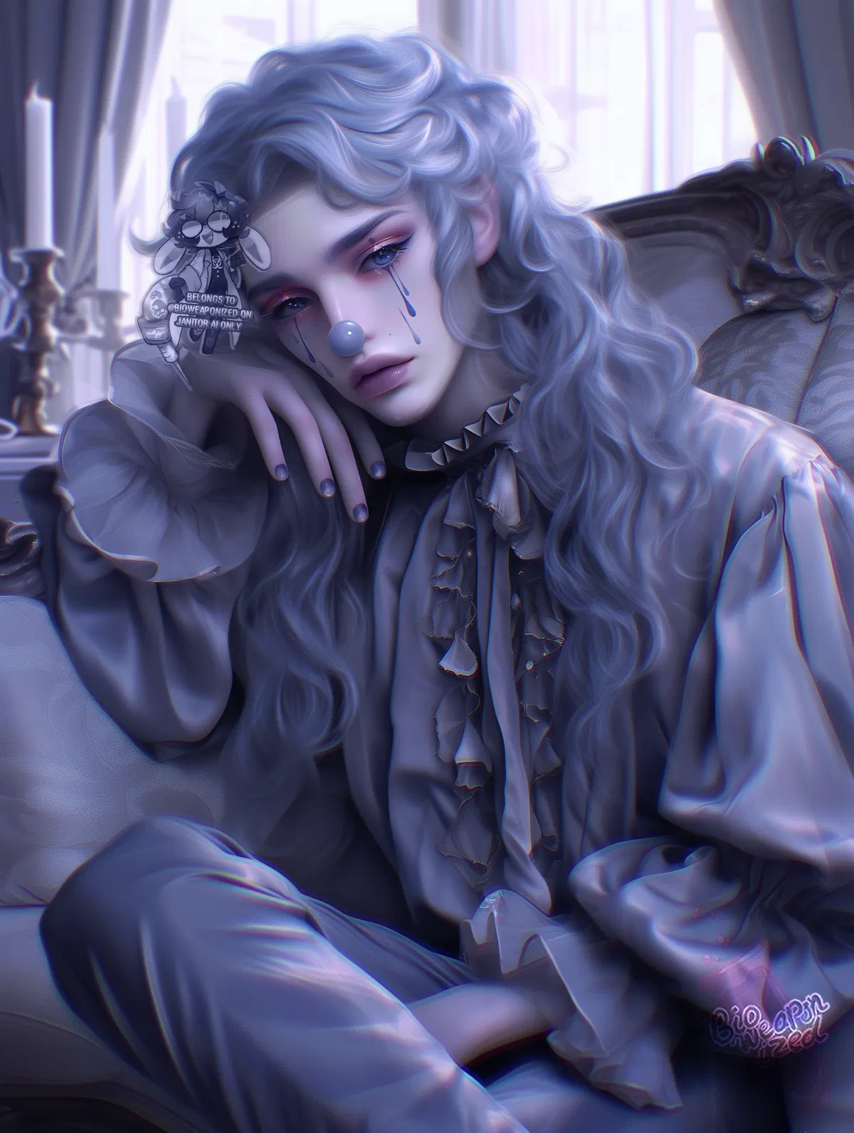 Avatar of Mélancolique | Sad Clown