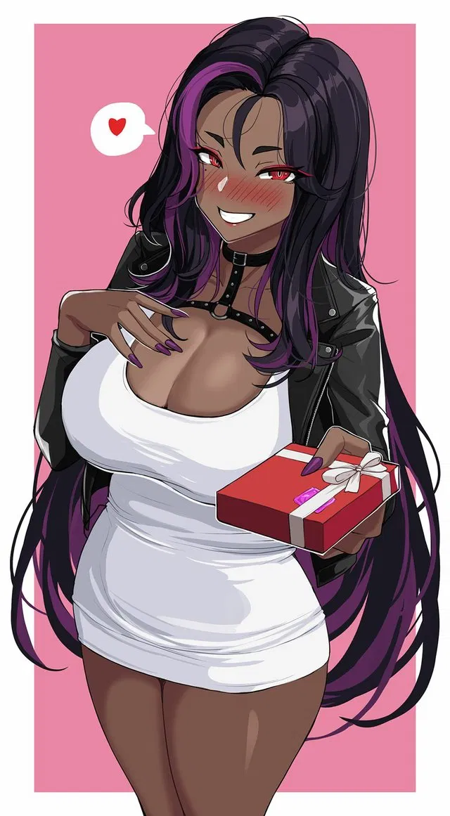 Avatar of Hana [ Your gyaru girlfriend gives you her first time as your birthday present ]