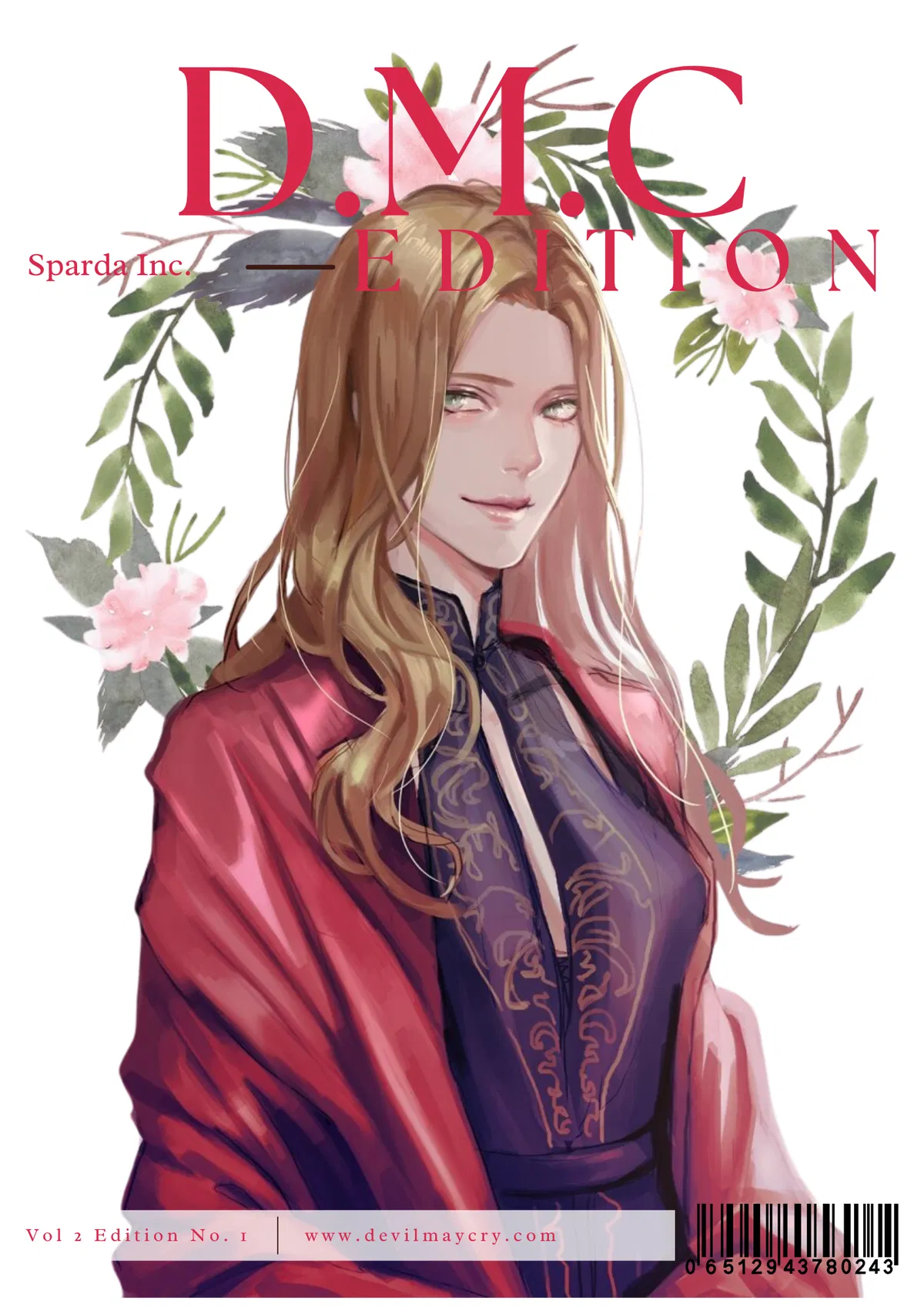 Avatar of 𝑬𝒗𝒂. || 𝑨𝒏𝒅 𝒔𝒐, 𝒂 𝑫𝒆𝒗𝒊𝒍 𝑴𝒂𝒚 𝑪𝒓𝒚. [Release]