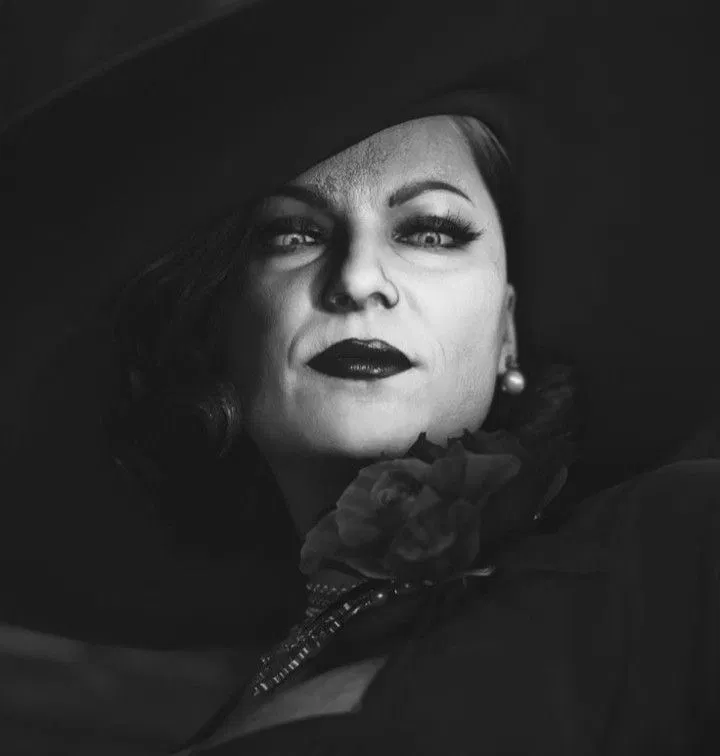 Avatar of Lady Dimitrescu 