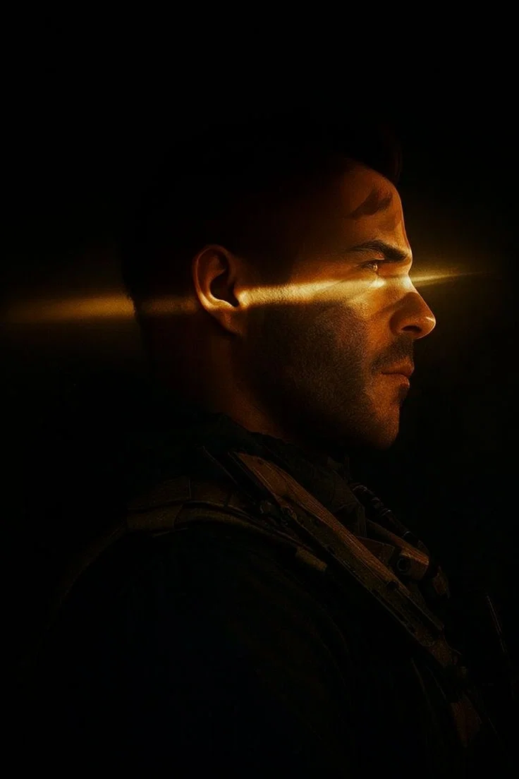 Avatar of John Soap MacTavish