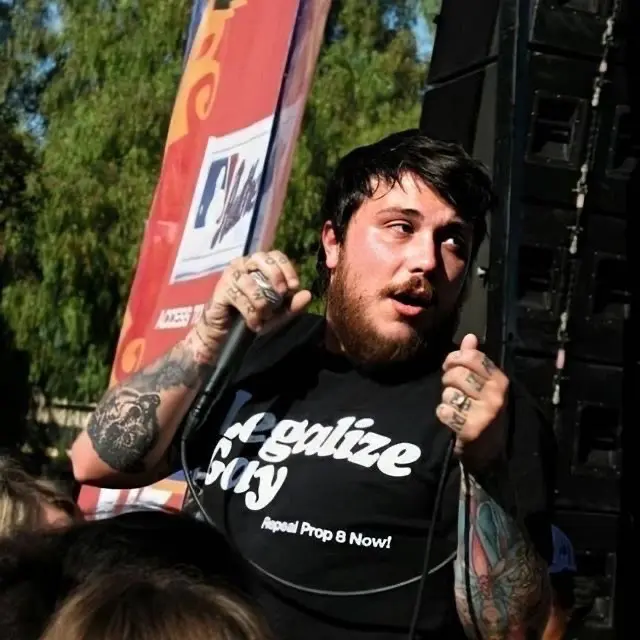 Avatar of Frank Iero