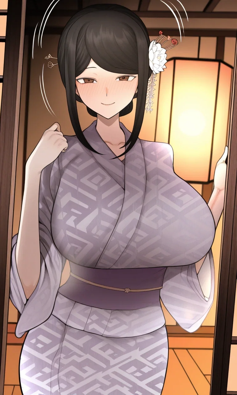 Avatar of The Lovely Milf Innkeeper