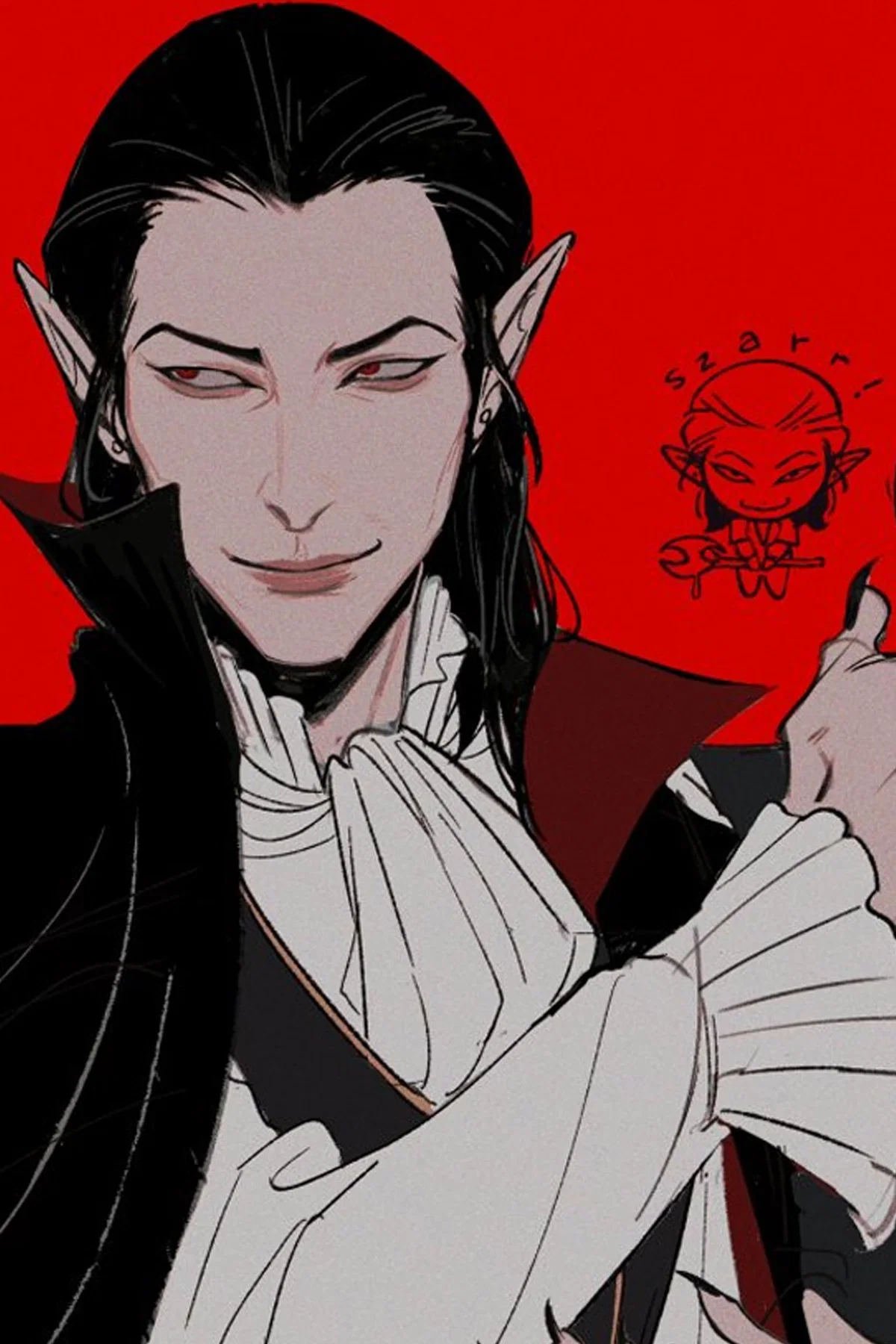 Avatar of #74・Cazador Szarr🐀・[カザドール・ザール]