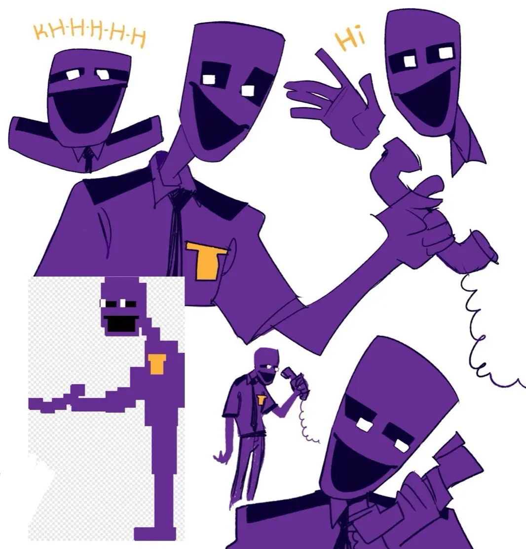 Avatar of Purple Guy