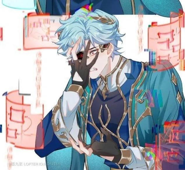 Avatar of Zandik// He has no control over himself. 