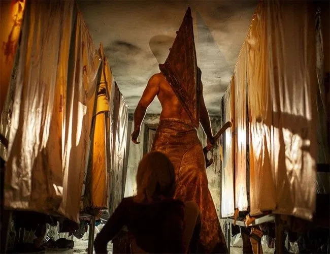 Avatar of Pyramid Head's