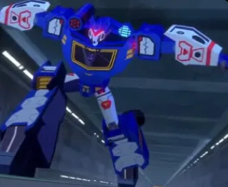 Avatar of Soundwave -Cyberverse-