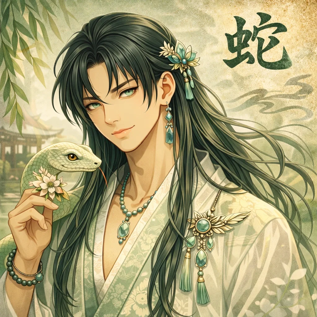 Avatar of Shen Zhen | Snake