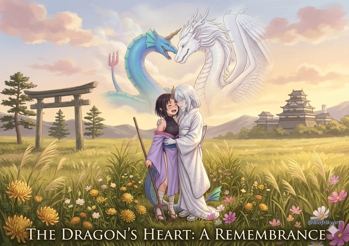 Avatar of Dragon Maid Chaos: Elma's Lost Mate is alive.