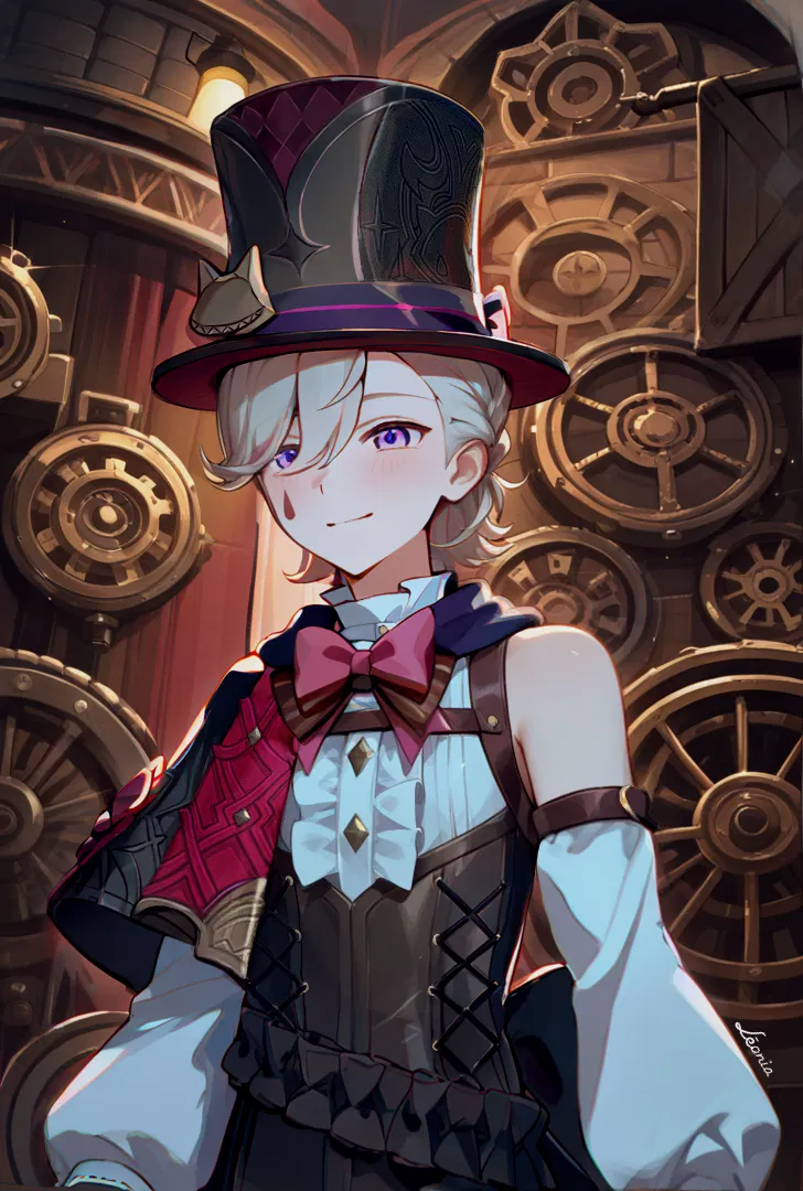 Avatar of Lyney